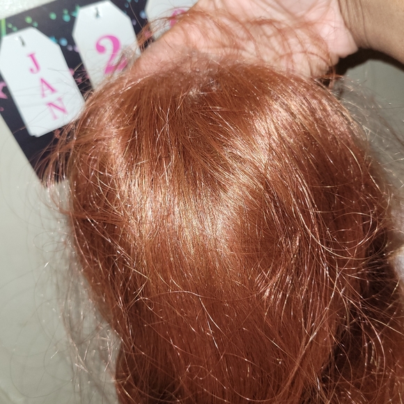 Lace front wig - Picture 3 of 7